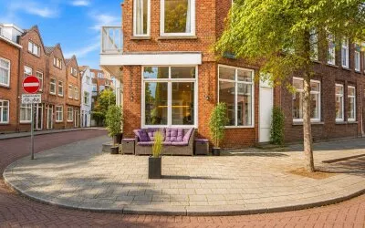 Apartment for sale: Châlonsstraat 6A, Overschie Rotterdam