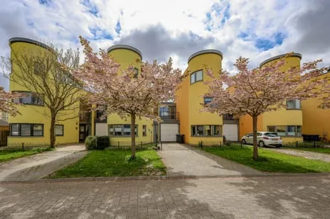 Tussenwoning te koop: Chamoisstraat 30, Regenboogbuurt West Almere