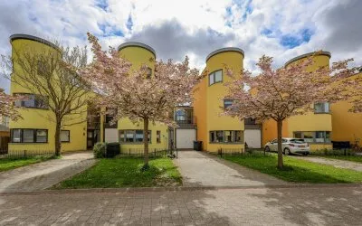 Tussenwoning te koop: Chamoisstraat 30, Almere