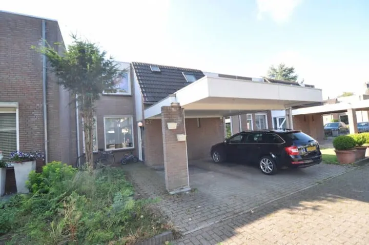 Woning te huur: Champagnehof, Achtse Barrier-Gunterslaer Eindhoven