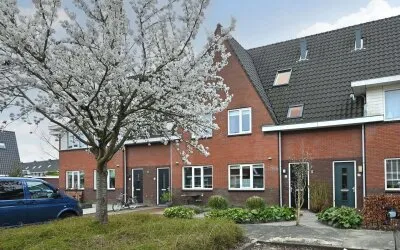 Tussenwoning te koop: Chansondreef 35, Muziekland IV Harderwijk