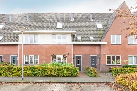 Tussenwoning te koop: Chansondreef 39, Muziekland IV Harderwijk