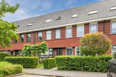 Terraced house for sale: Chansondreef 65, Muziekland IV Harderwijk