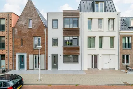 Tussenwoning te koop: Charles Gabrijweg 42, Stommeer Aalsmeer