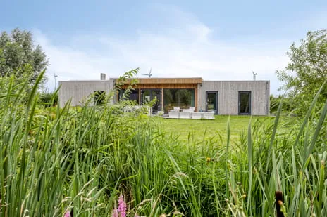 Vrijstaande woning te koop: Charles Darwinstraat 9, Oosterwold Noord Almere