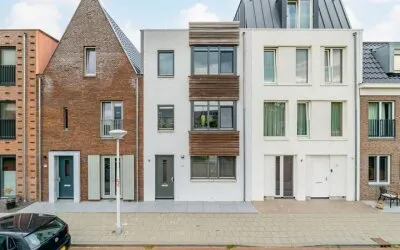 Tussenwoning te koop: Charles Gabrijweg 42, Aalsmeer