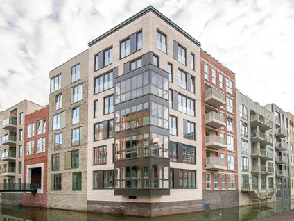 Apartment for rent: Charley Tooropgracht 121, Holland Park Diemen