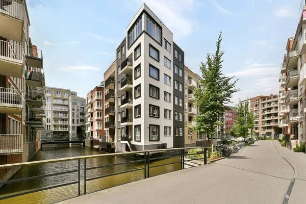Woning te koop: Charley Tooropgracht, Holland Park Diemen
