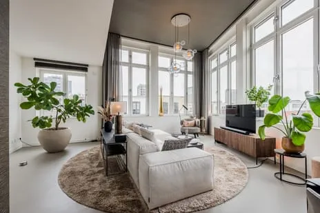 Appartement te koop: Charley Tooropgracht 199, Holland Park Diemen