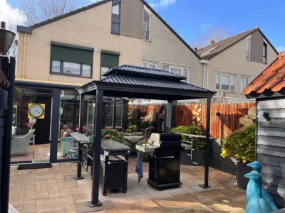 Hoekwoning te koop: Charlie Chaplinweg 3, Filmwijk Noord Almere