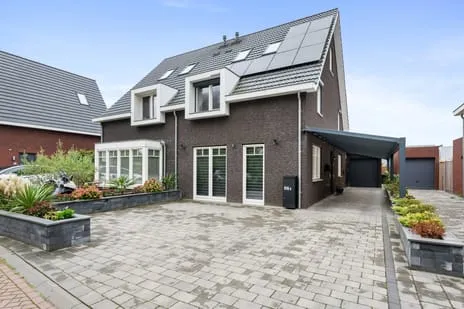 Twee-onder-één-kap te koop: Charloisse Lagedijk 816B, Charlois Zuidrand Rotterdam