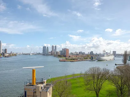 Appartement te koop: Charloisse Hoofd 65D, Rotterdam