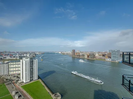 Appartement te koop: Charloisse Hoofd 89A, Oud Charlois Rotterdam