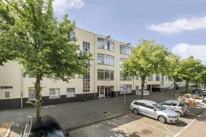 Appartement te koop: Charlotte Brontéstraat 114, Venserpolder-Oost Amsterdam