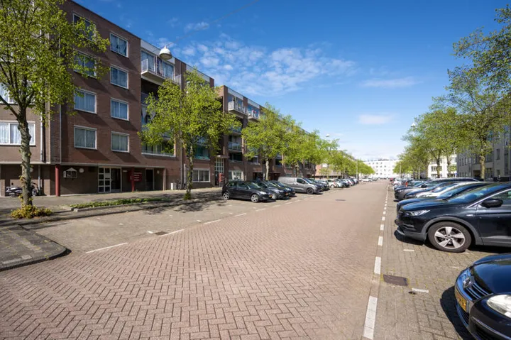 Appartement te koop: Charlotte Brontéstraat 139, Venserpolder-Oost Amsterdam
