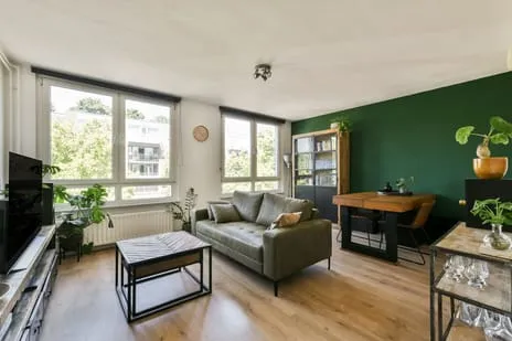 Apartment for sale: Charlotte Brontéstraat 16, Venserpolder-Oost Amsterdam