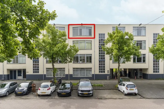Appartement te koop: Charlotte Brontéstraat 168, Venserpolder-Oost Amsterdam