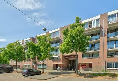Studio te koop: Charlotte Brontéstraat 171, Venserpolder-Oost Amsterdam