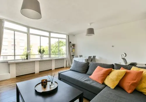 Apartment for sale: Charlotte Brontéstraat 188, Venserpolder-Oost Amsterdam