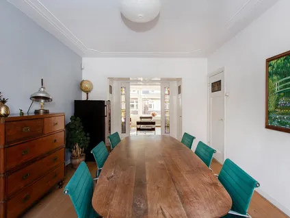 Appartement te huur: Charlotte de Bourbonlaan 21A, Kralingen Oost Rotterdam