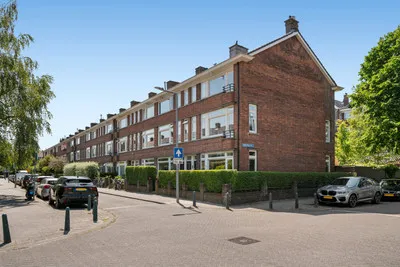 Appartement te koop: Charlotte de Bourbonlaan 29C, Kralingen Oost Rotterdam