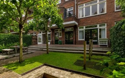 Appartement te koop: Charlotte de Bourbonlaan 41C, Kralingen Oost Rotterdam