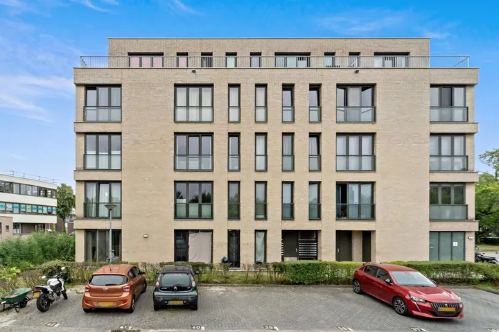 Appartement te koop: Charlotte de Bourbonstraat 3, Wippolder-Zuid Delft
