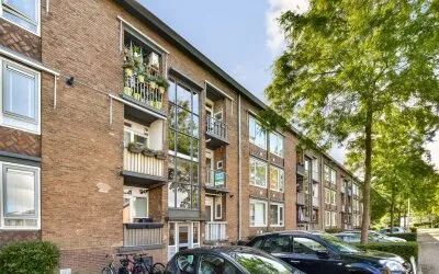Appartement te koop: Charlotte de Bourbonstraat 40, Bospark Alphen Aan Den Rijn