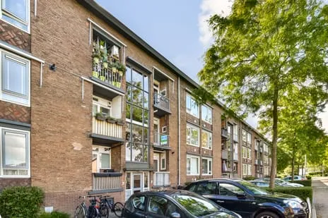 Appartement te koop: Charlotte de Bourbonstraat 40, Bospark Alphen Aan Den Rijn
