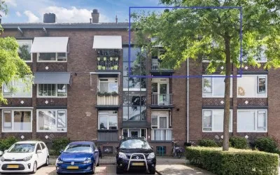 Apartment for sale: Charlotte de Bourbonstraat 42, Bospark Alphen Aan Den Rijn