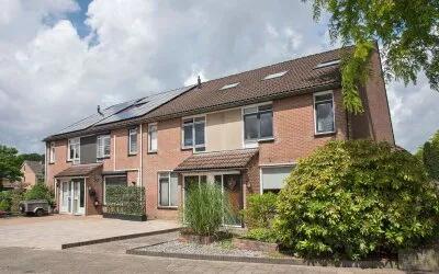 Corner house for sale: Charlotte Köhlerstraat 67, Middelhoek Hengelo