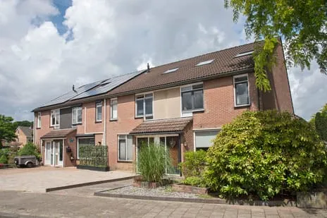 Corner house for sale: Charlotte Köhlerstraat 67, Middelhoek Hengelo