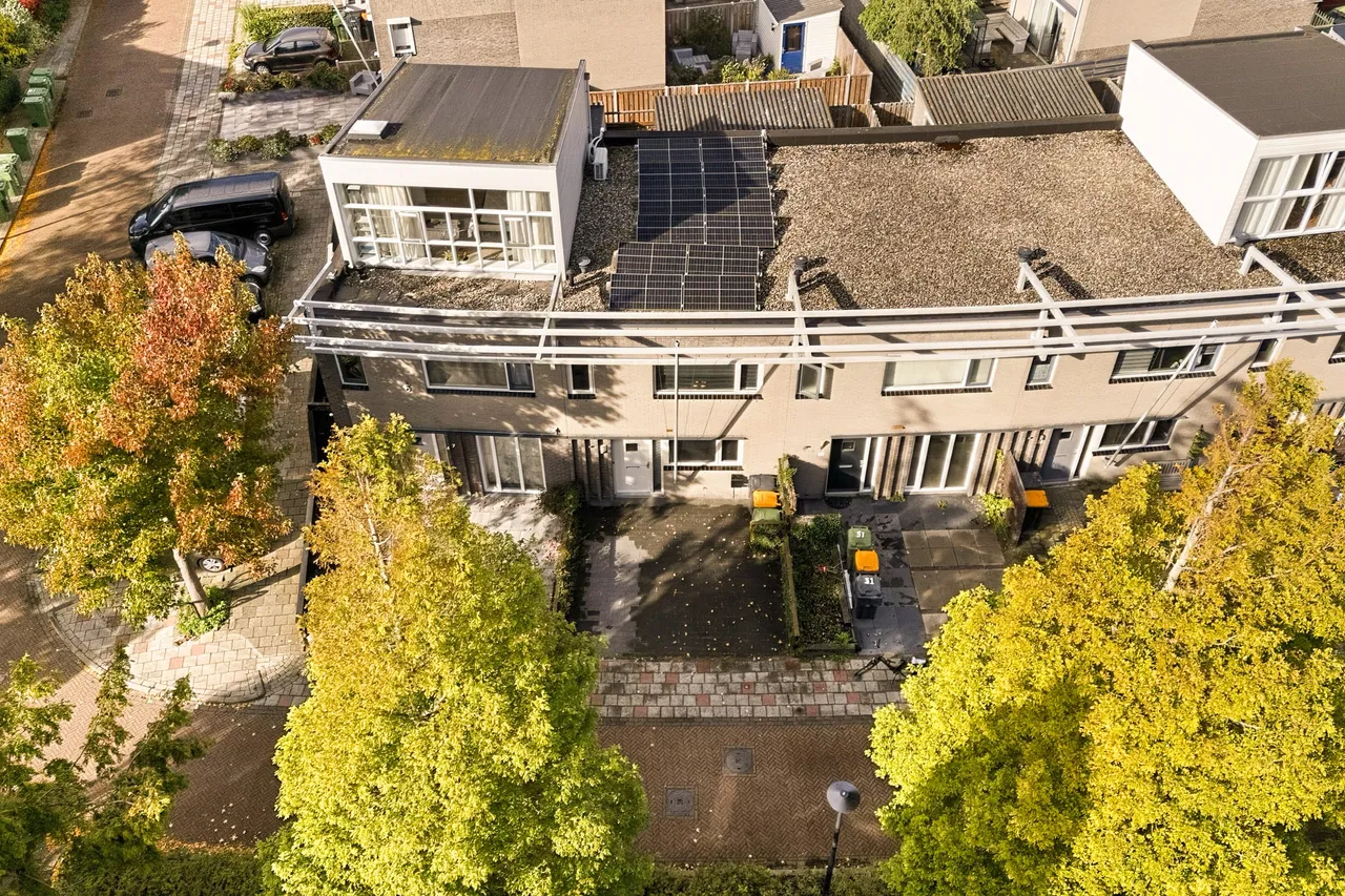 Tussenwoning te koop: Charlotte Köhlertuin 49, Heerhugowaard