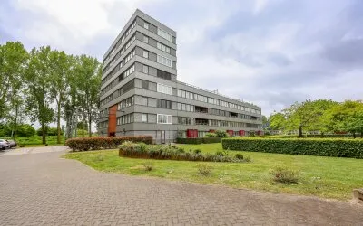 Tussenwoning te koop: Charlotte van Pallandtlaan 20, Tussen de Vaarten Z.- Noordwest Almere