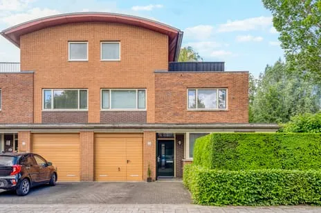 Twee-onder-één-kap te koop: Charlotte van Pallandtlaan 3, Nieuw Essesteijn / Zijdezigt Voorburg