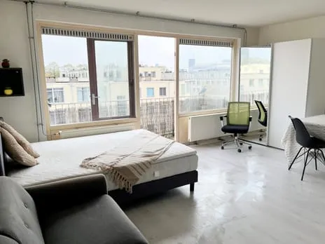 Studio te koop: Charlotte Brontéstraat 157, Venserpolder-Oost Amsterdam