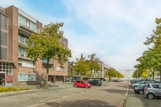 Woning te koop: Charlotte Brontéstraat, Amsterdam