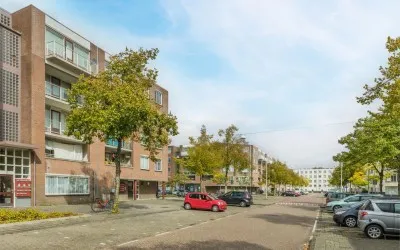 Appartement te koop: Charlotte Brontéstraat 211, Amsterdam