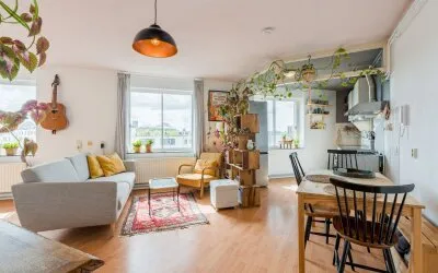 Appartement te koop: Charlotte Brontéstraat 235, Venserpolder-Oost Amsterdam