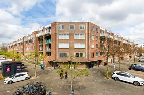 Appartement te koop: Charlotte Brontéstraat 235, Venserpolder-Oost Amsterdam