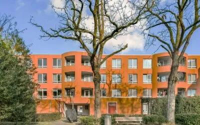 Appartement te koop: Charlotte Brontéstraat 28, Venserpolder-Oost Amsterdam