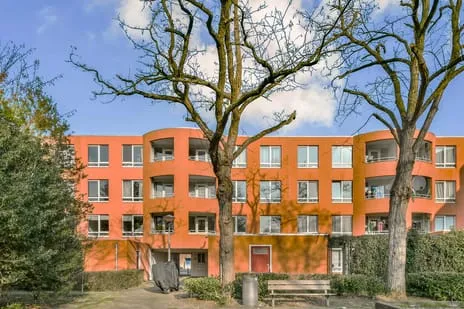 Appartement te koop: Charlotte Brontéstraat 28, Venserpolder-Oost Amsterdam