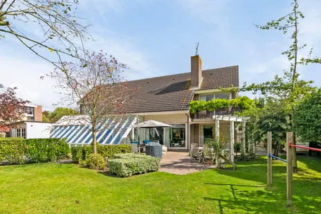 Vrijstaande woning te koop: Charlotte de Bourbonlaan 9, Kaaskenswater Zierikzee