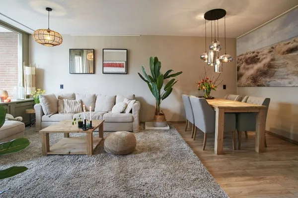 Woning te huur: Charlotte de Bourbonstraat, 'S-Gravenhage