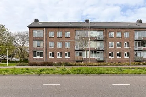 Appartement te koop: Charlotte de Bourbonstraat 12, Bospark Alphen Aan Den Rijn