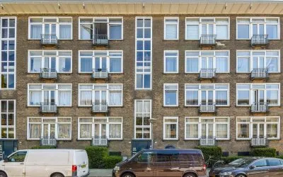 Appartement te koop: Charlotte de Bourbonstraat 27-1, Landlust-Noord Amsterdam