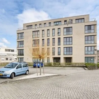 Huurwoning: Charlotte de Bourbonstraat in Delft - €850 per maand