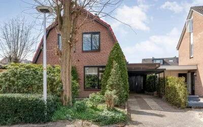 Hoekwoning te koop: Charlotte Köhlerstraat 31, Middelhoek Hengelo