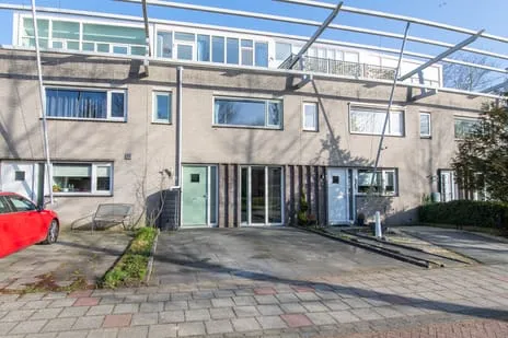 Tussenwoning te koop: Charlotte Köhlertuin 41, Zuidwijk Heerhugowaard