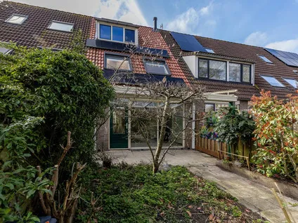 Tussenwoning te koop: Charlotte v Pallandtrade 19, Capelle Aan Den Ijssel